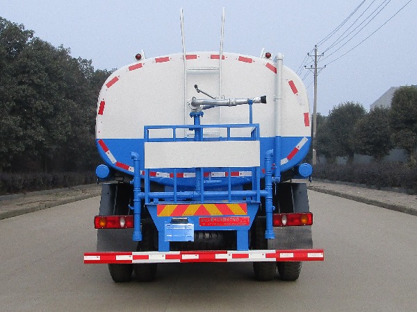 天威緣牌TWY5161GPSE6型綠化噴灑車