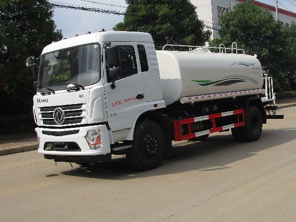 天威緣牌TWY5185GPSE6型綠化噴灑車