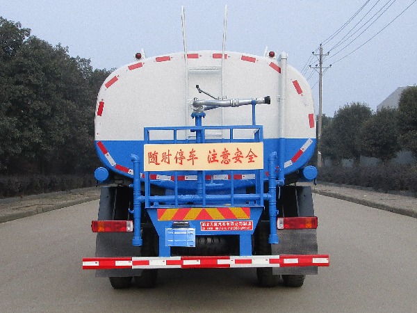 天威緣牌TWY5183GPSC6型綠化噴灑車