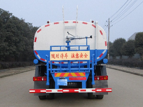 天威緣牌TWY5181GPSE6型綠化噴灑車(chē)